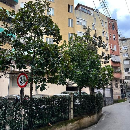 Tirana Center Apartment Exteriör bild