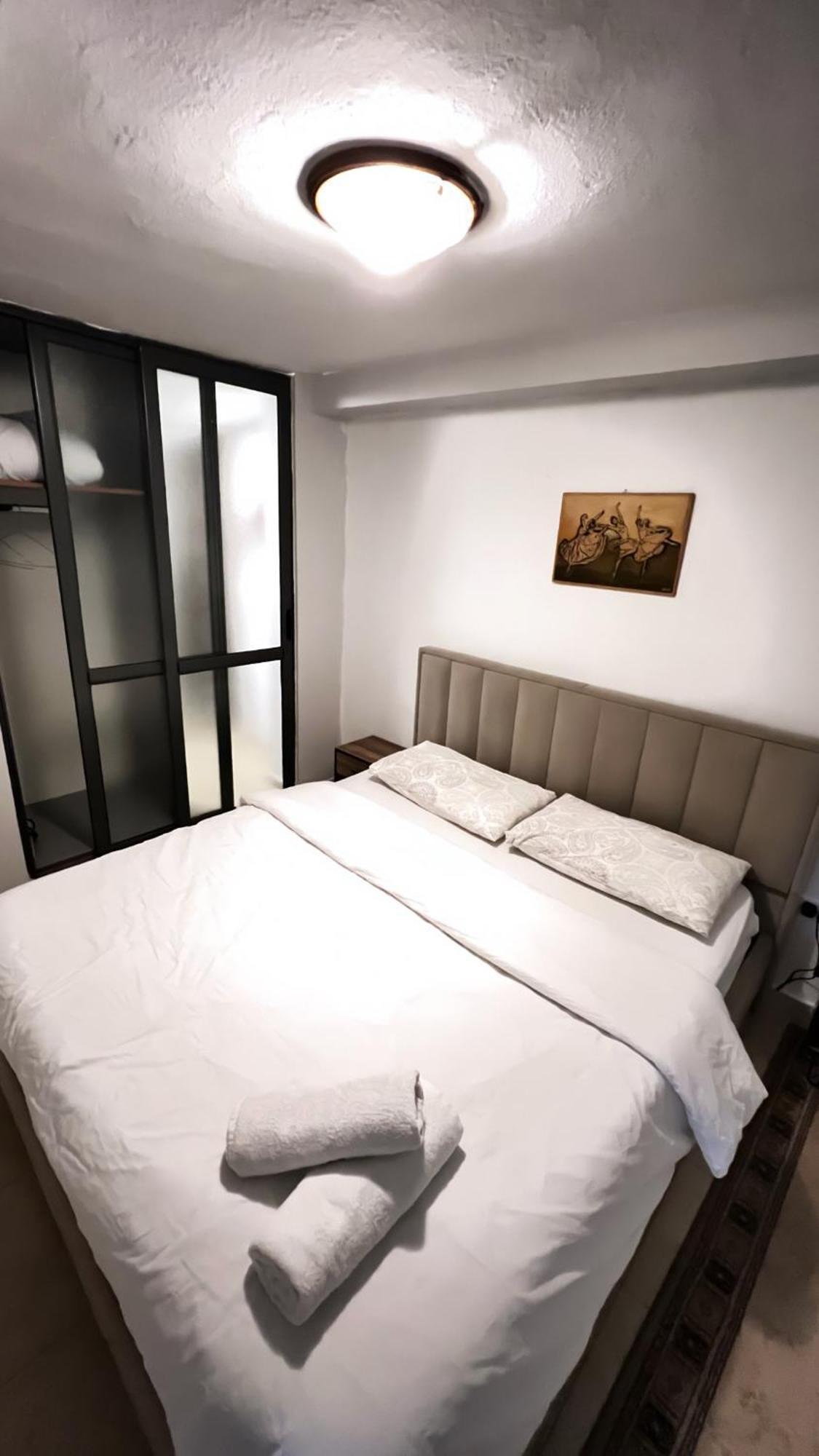 Tirana Center Apartment Exteriör bild
