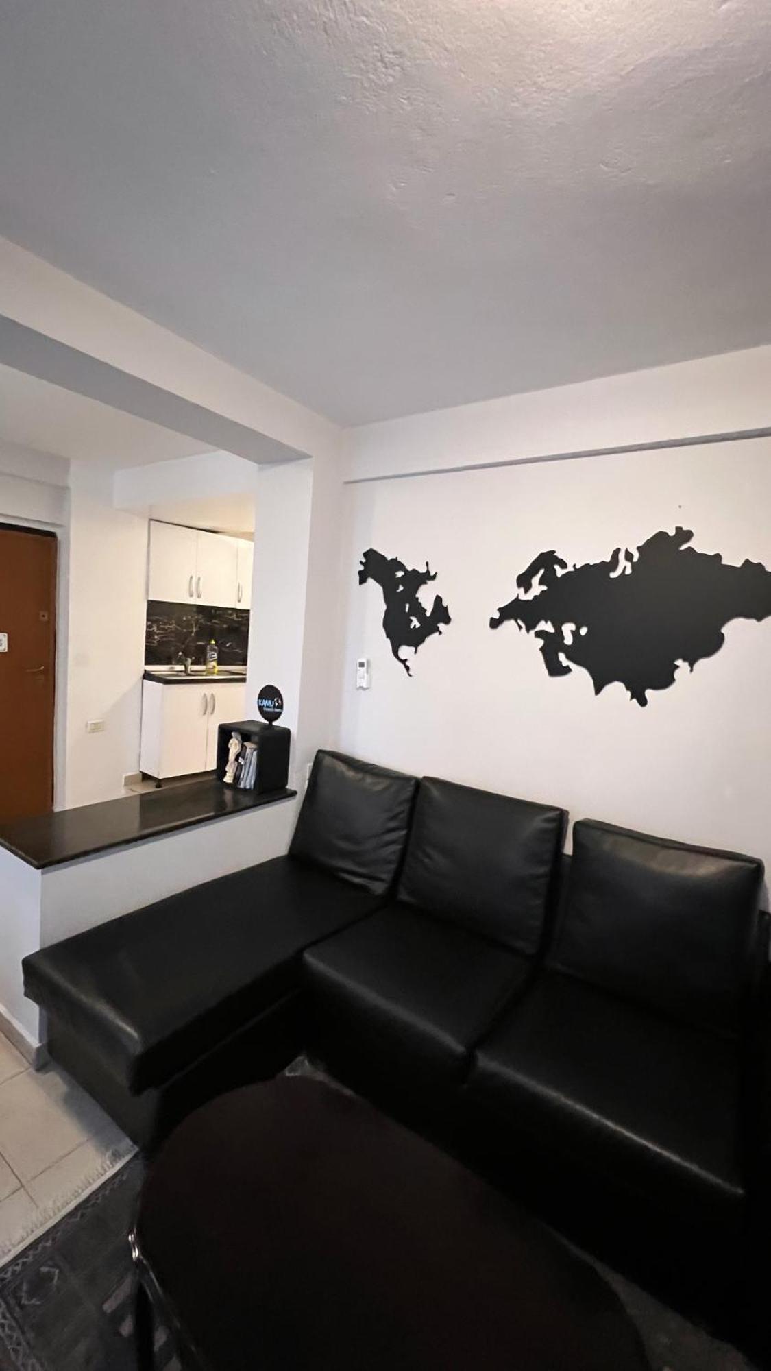 Tirana Center Apartment Exteriör bild