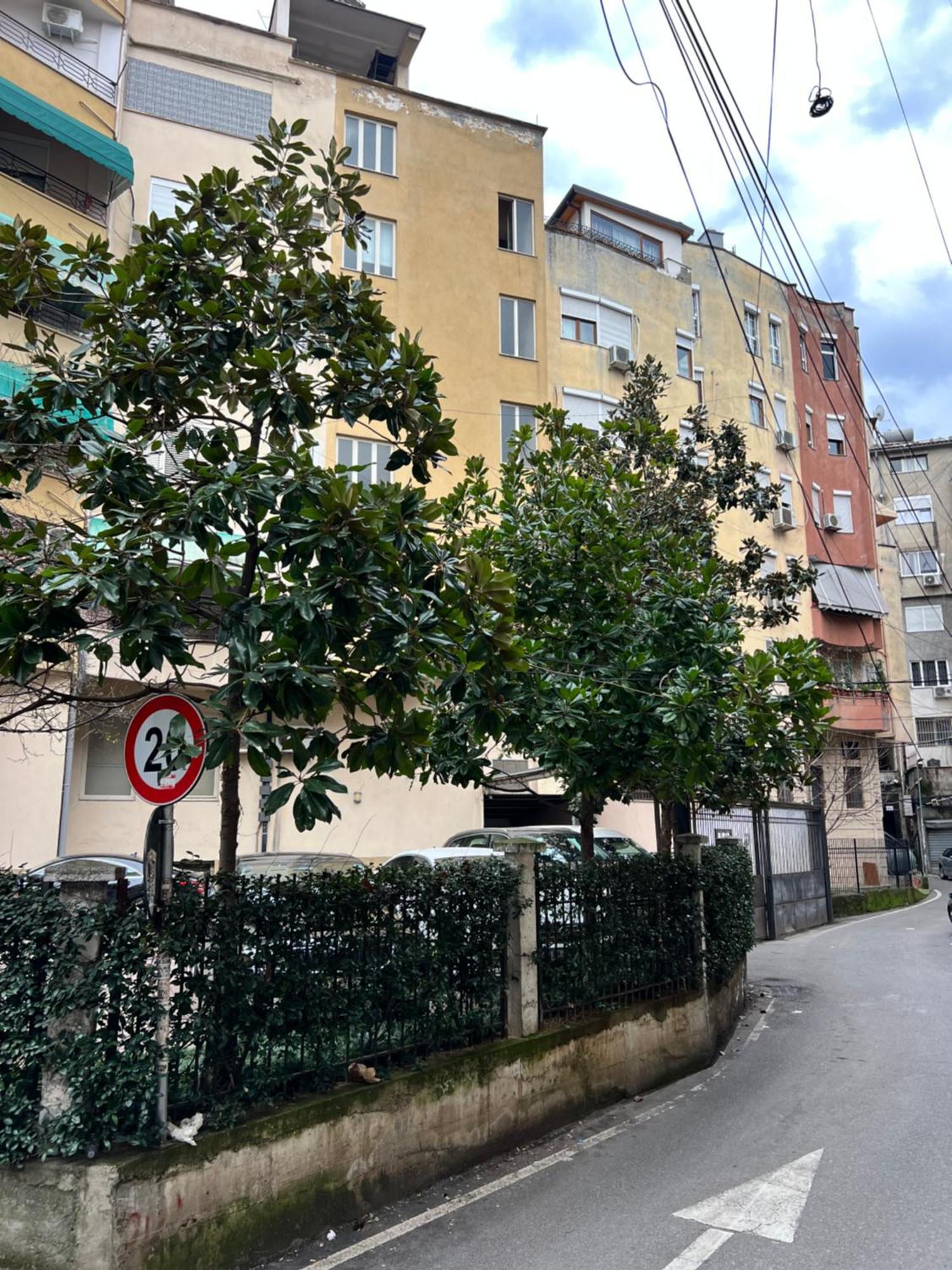 Tirana Center Apartment Exteriör bild
